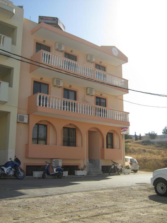 Erietta Apartments Karpathos Exterior photo
