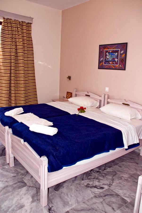 Erietta Apartments Karpathos Exterior photo
